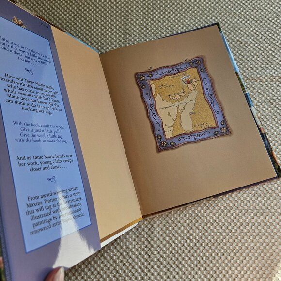 Claire's Gift - Maxine Trottier & Rajka Kupesic - Harcover - Children's Book - Picture 4 of 7